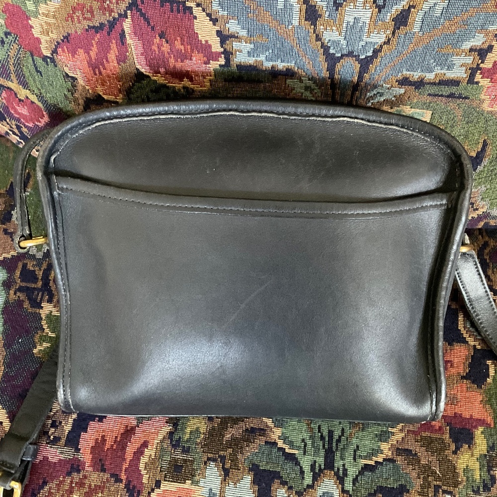 Coach Metropolis crossbody bag